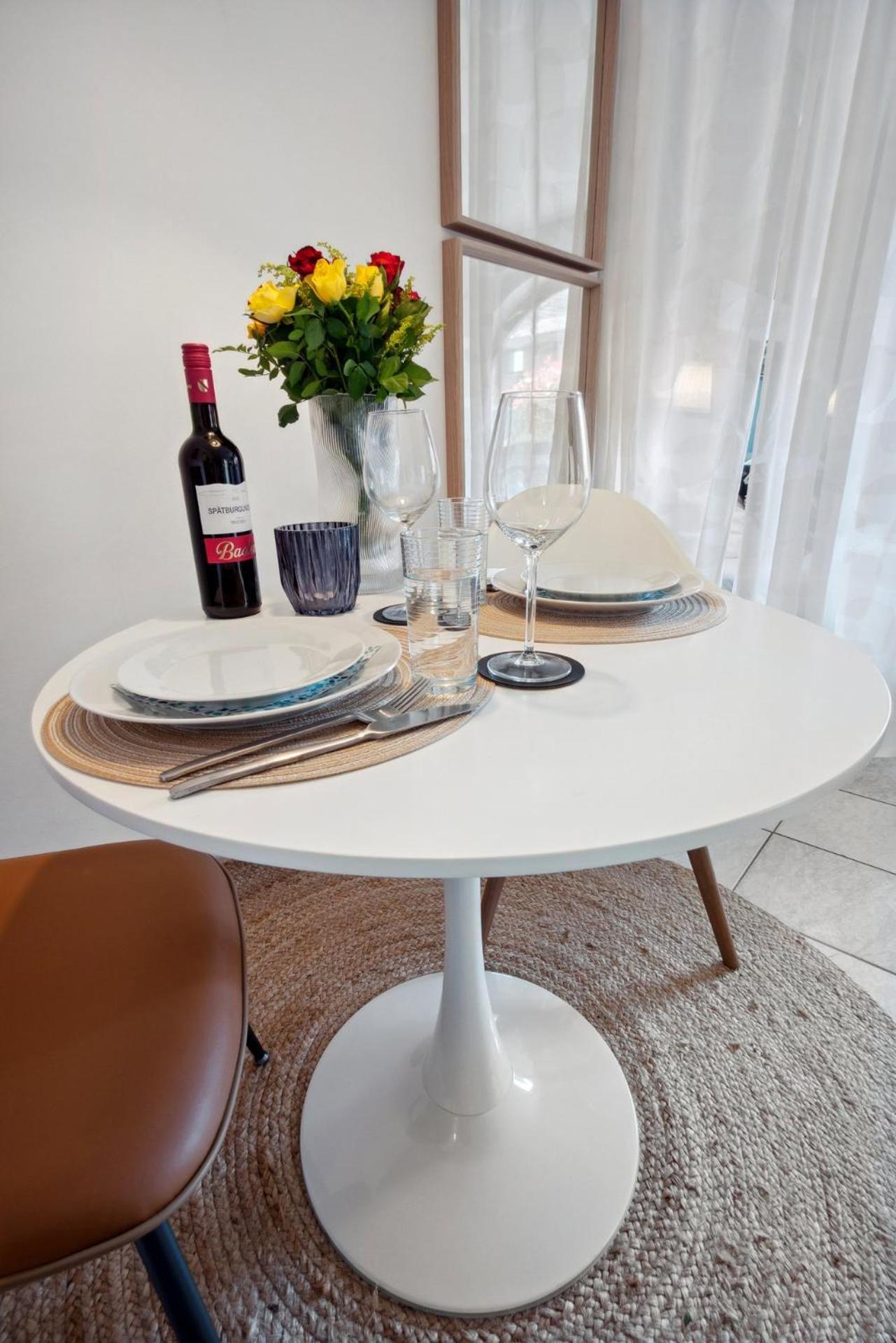 Gemuetliches & Modernes Apartment Koblenz  Bagian luar foto