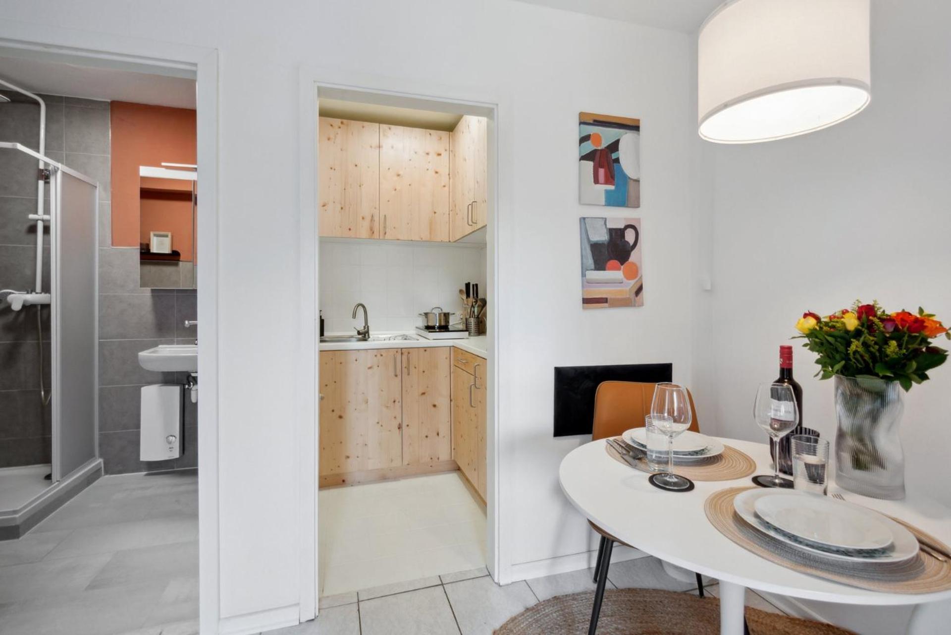 Gemuetliches & Modernes Apartment Koblenz  Bagian luar foto
